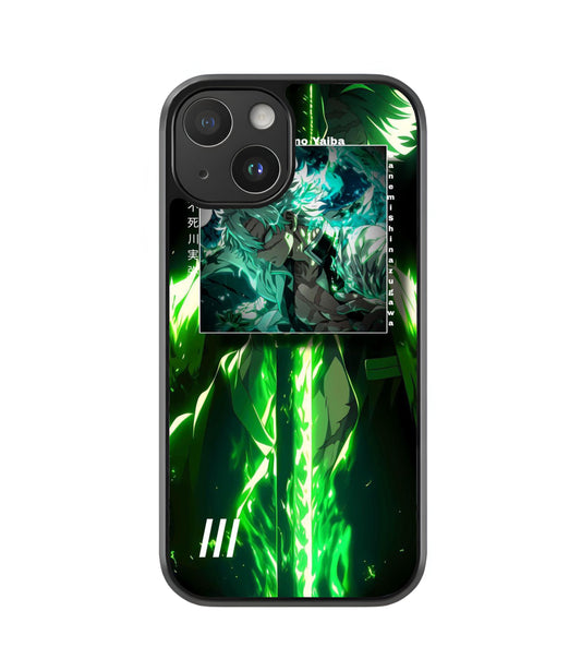 Anime Skin Case