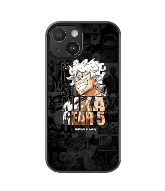 Gear 5 Skin Case