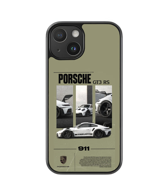 Porche Skin Case