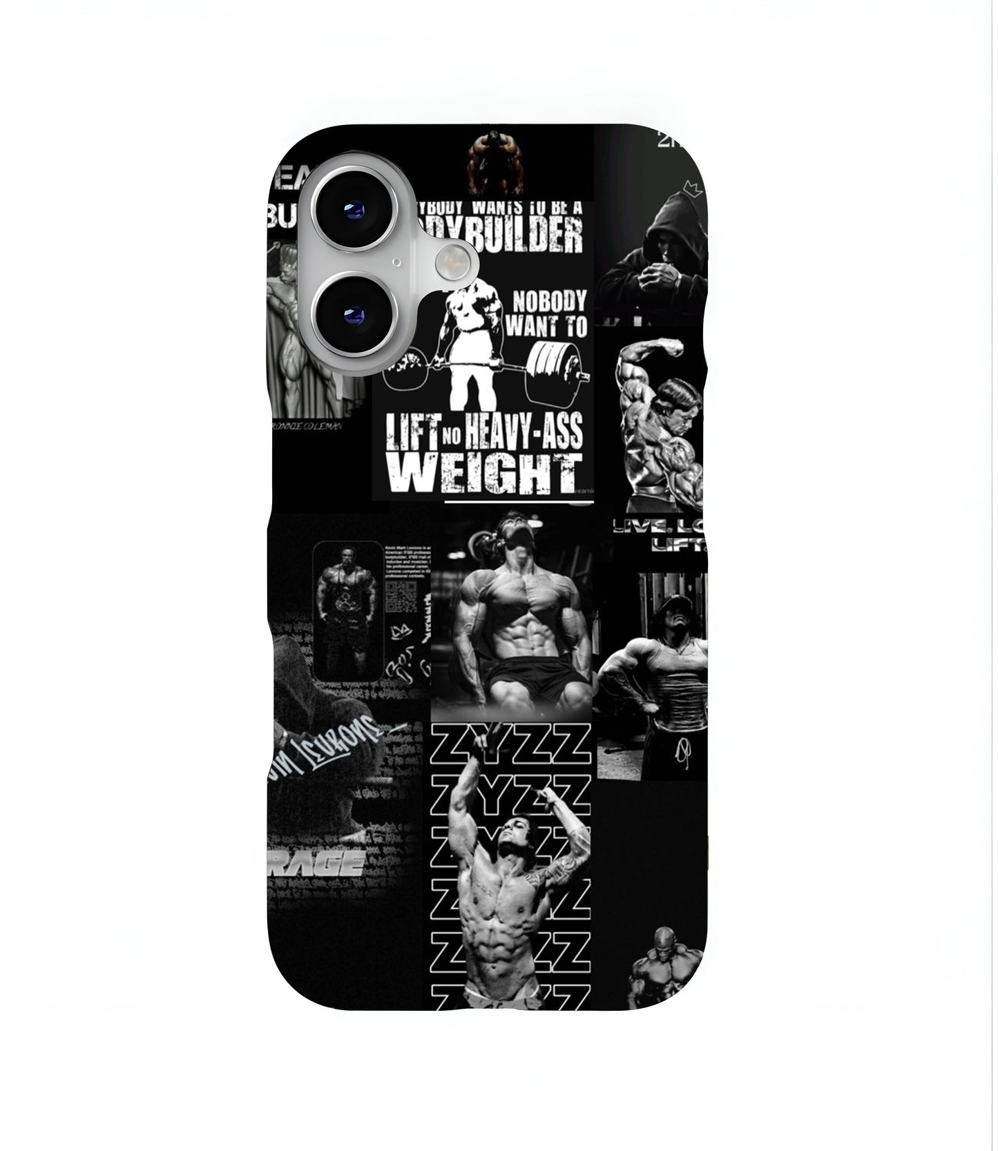 Gym Hard Case