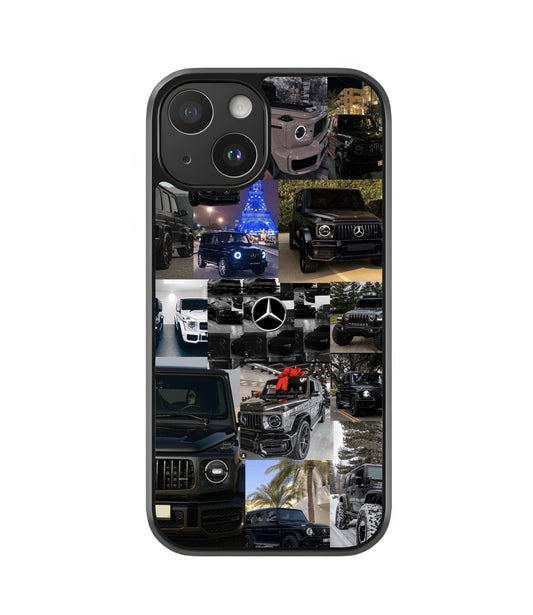 Mersedes Skin Case