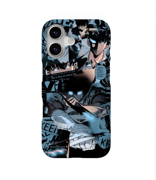 Anime Hard Case
