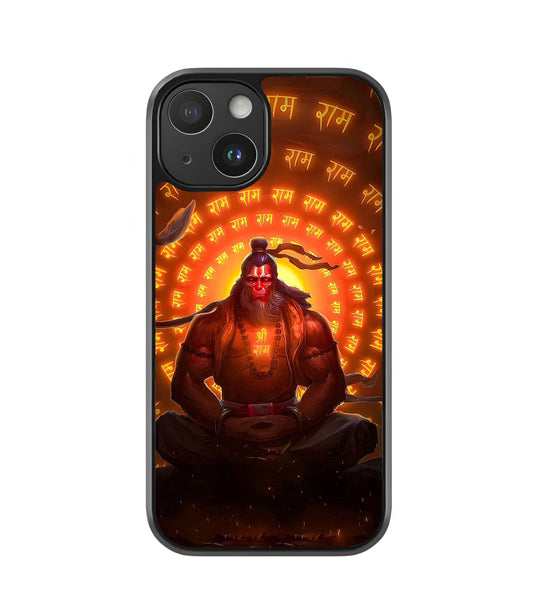 Hanumanji Skin Case