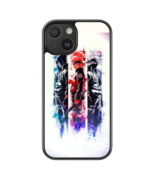 Anime Skin Case