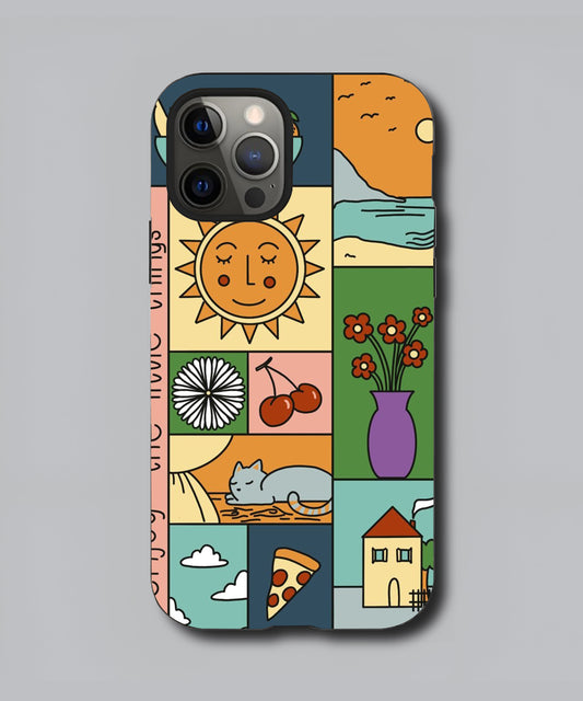 Vibe Premium Soft Case