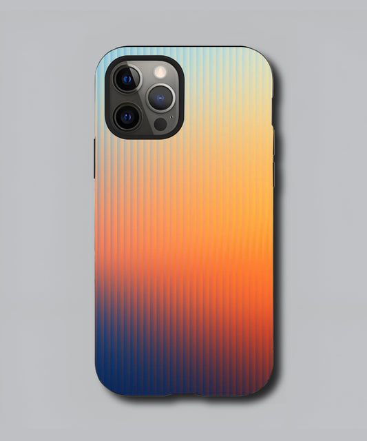 Fluted Gradient Premium Soft Case