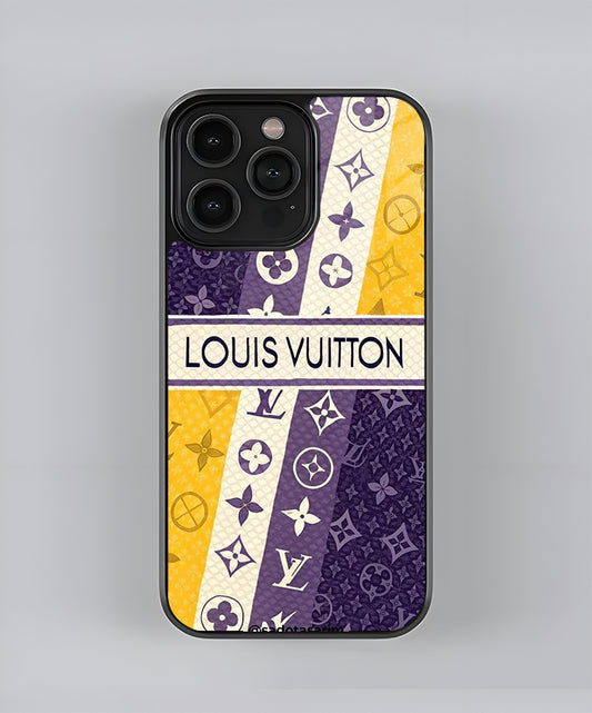 Louise Vuitton Premium Glass Case