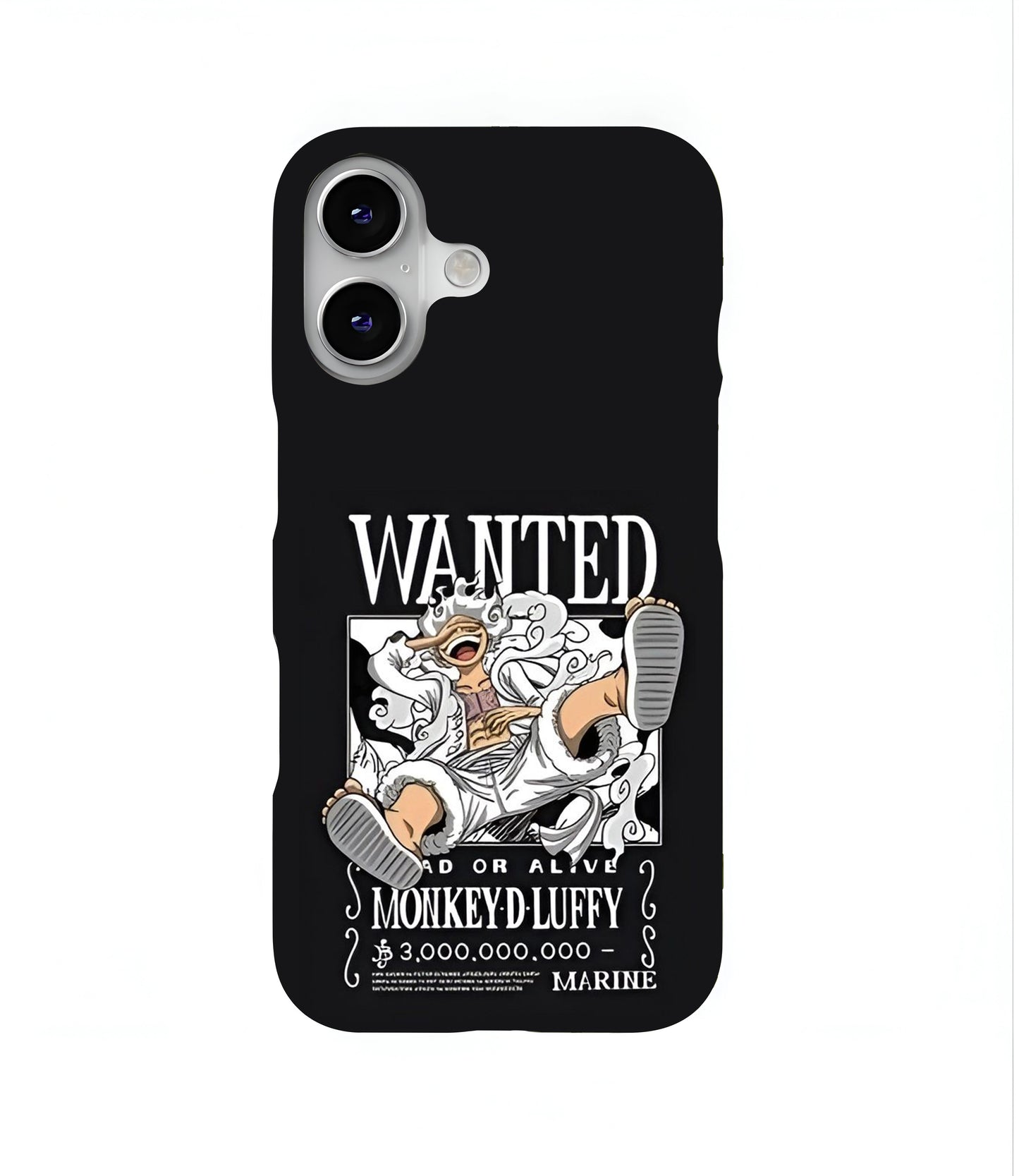 Monkey D Luffy Hard Case