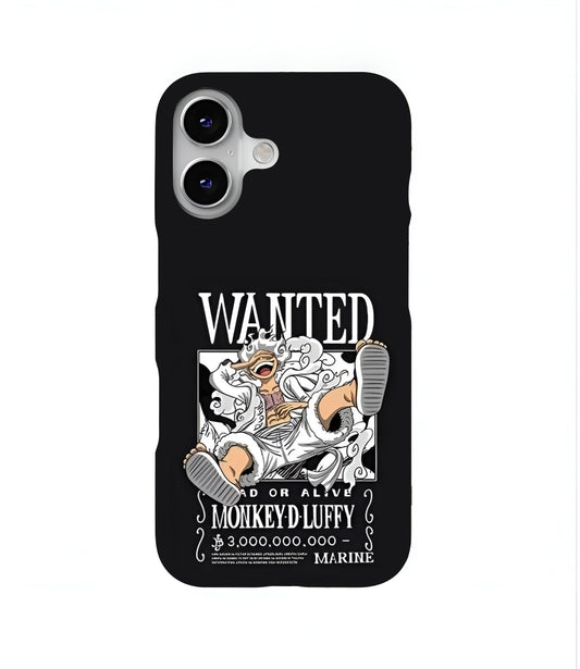 Monkey D Luffy Hard Case