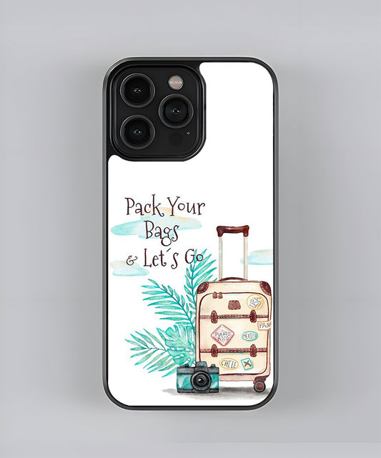 Traveller Premium Glass Case