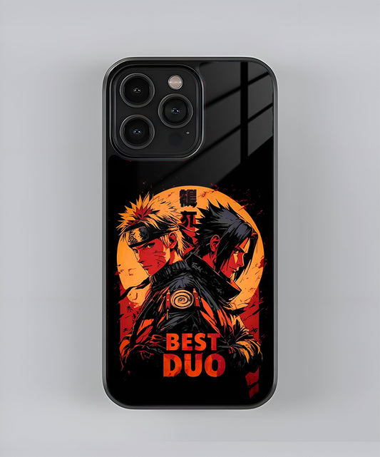 Anime Premium Glass Case