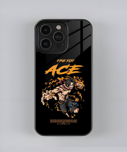 Anime Premium Glass Case