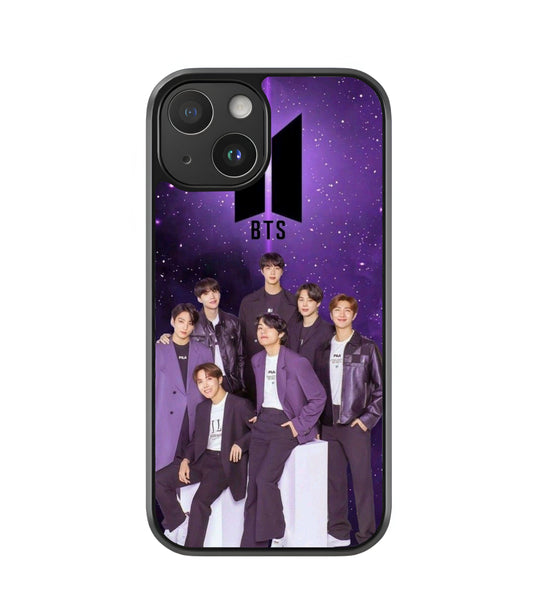 BTS Skin Case