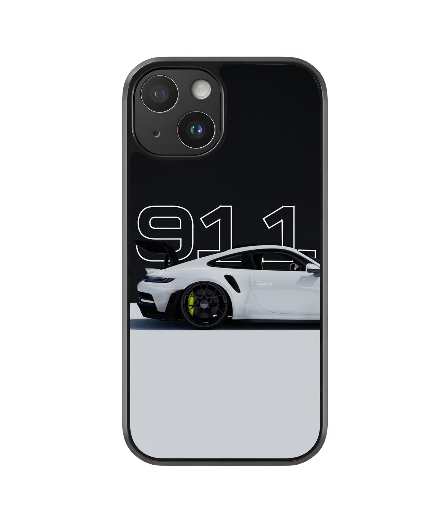911 Skin Case
