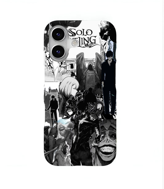 Solo Leveling Hard Case