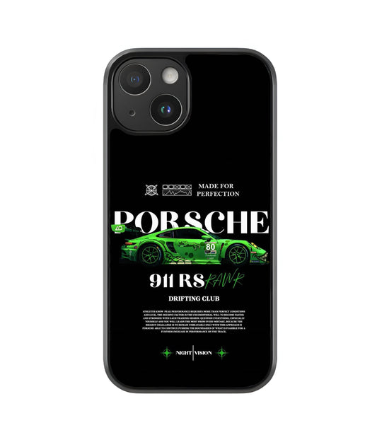 Porche Skin Case