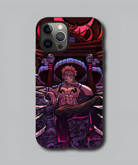 Anime Premium Soft Case