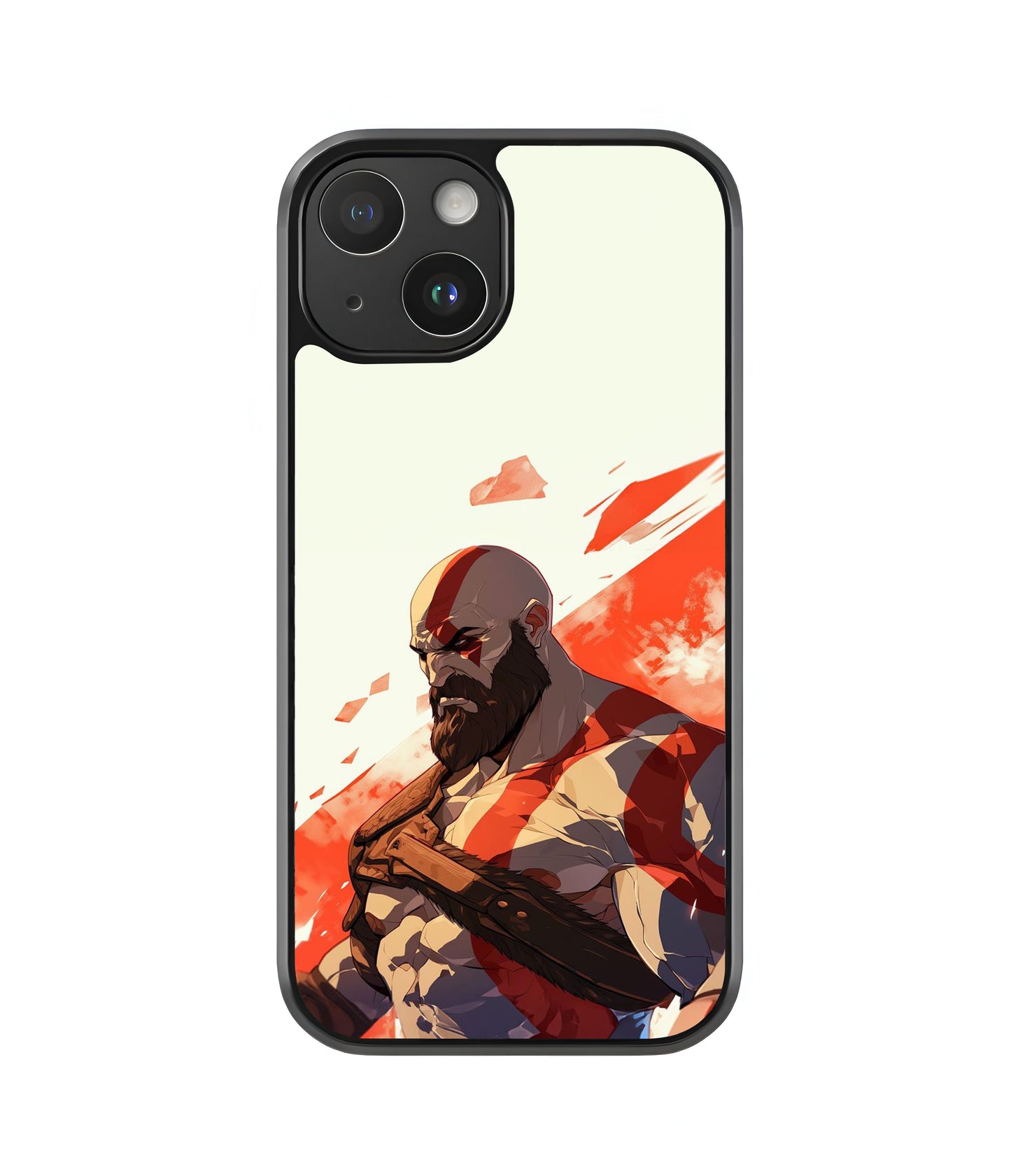 Kratos Skin Case