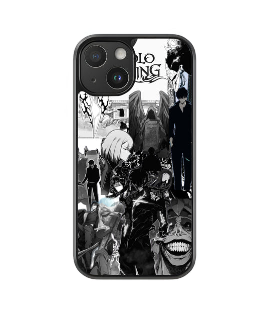Solo Leveling Skin Case