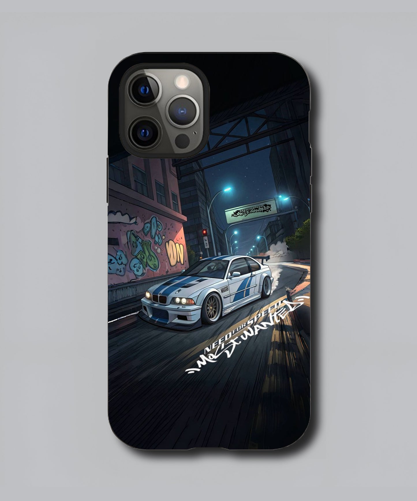 NF Most Wanted Premium Soft Case