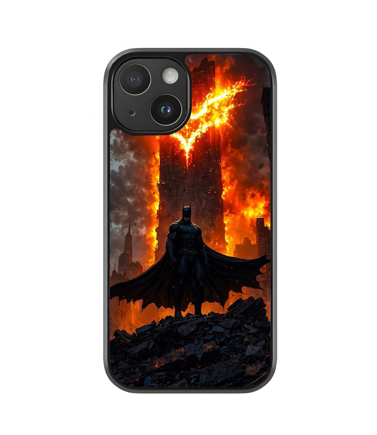 Batman Skin Case