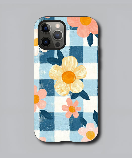 Flower Premium Soft Case