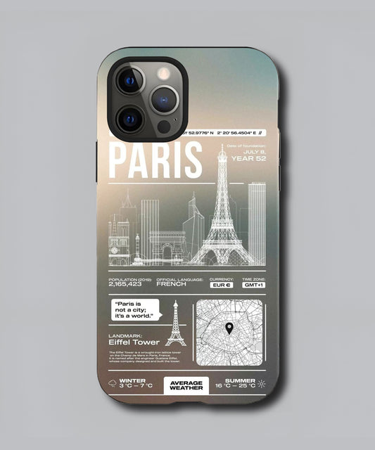 Paris Premium Soft Case
