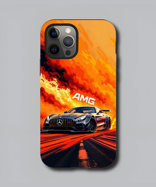 AMG Premium Soft Case
