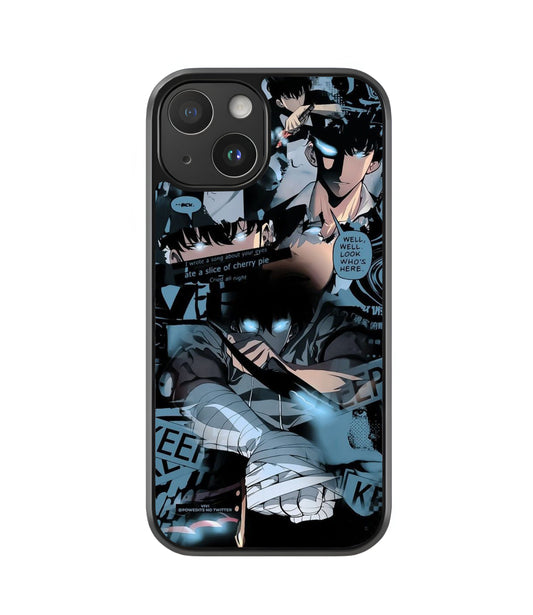Anime Skin Case