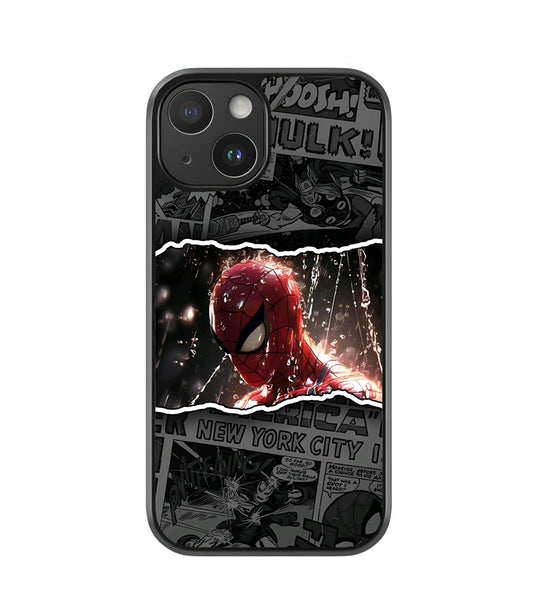Spiderman Skin Case