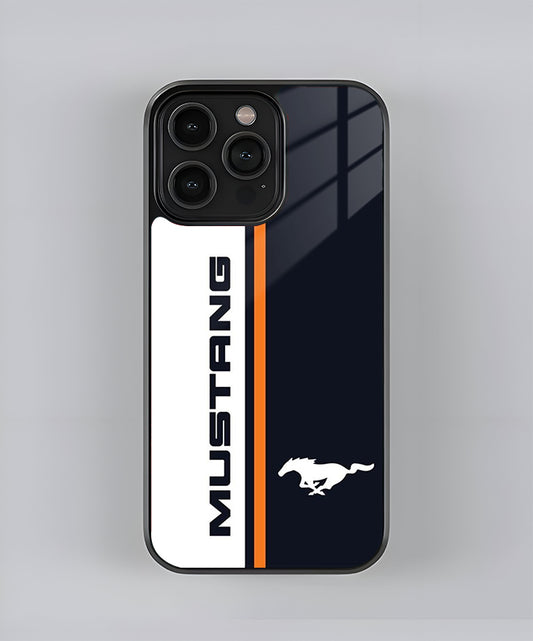 Mustang Premium Glass Case