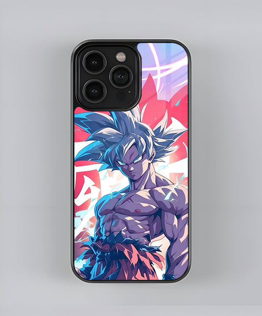 Goku Premium Glass Case