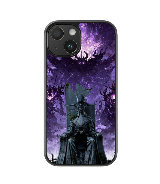 Solo Leveling Skin Case
