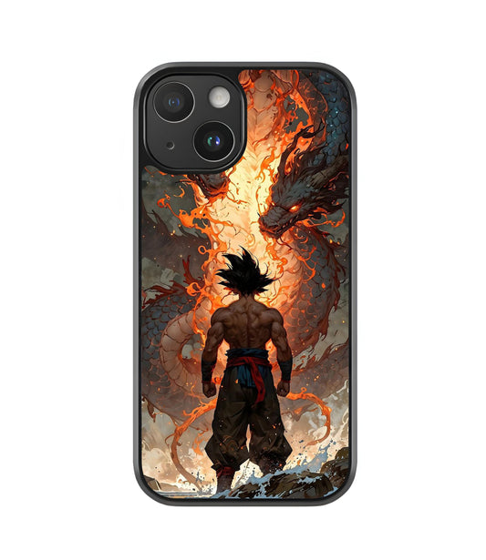 Goku Skin Case