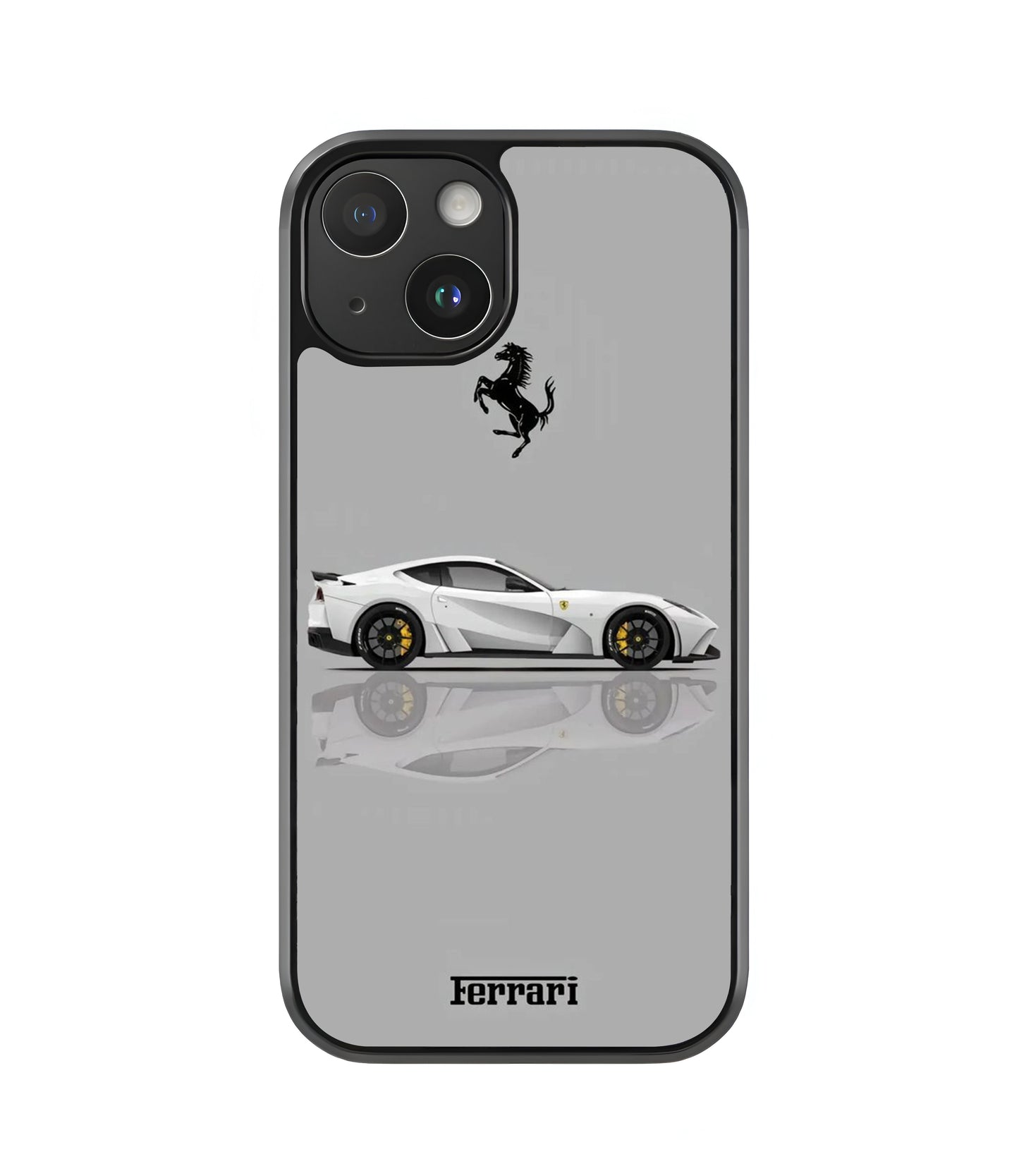 Ferrari Skin Case