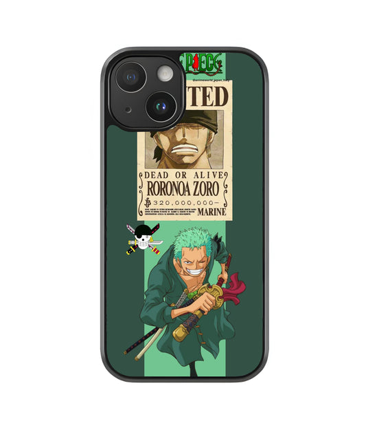 Zoro Skin Case