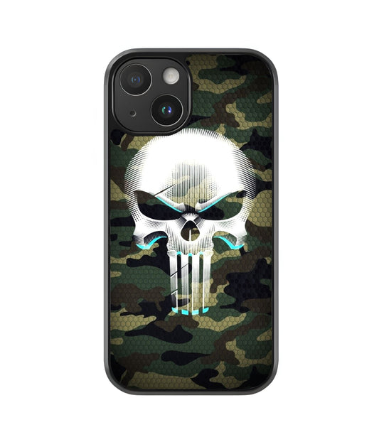 Skelaton Skin Case