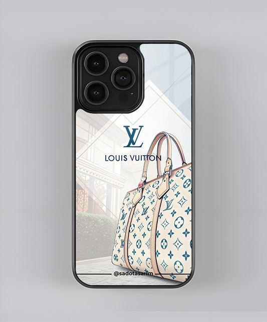 Louise Vuitton Premium Glass Case