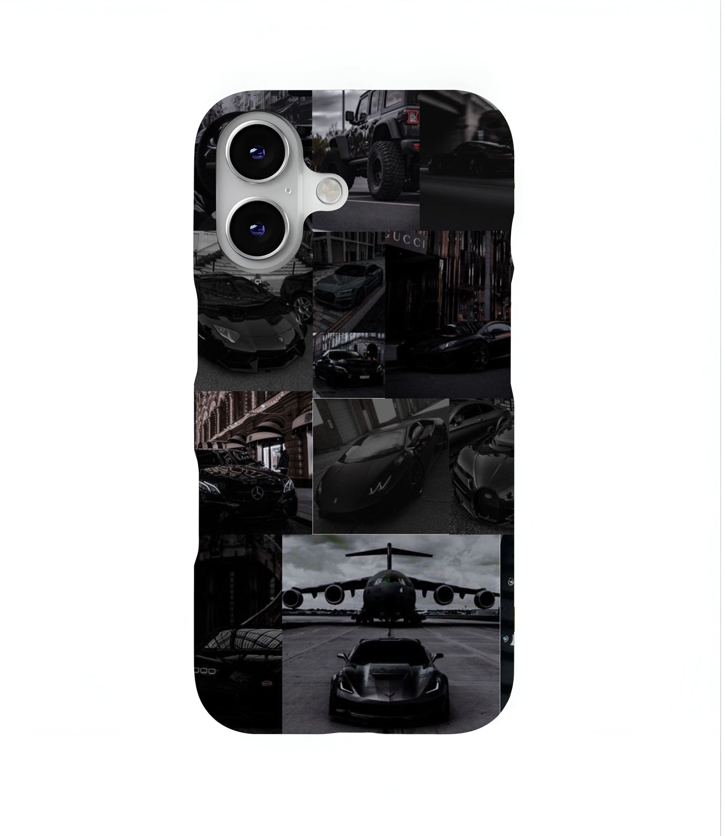 Rich Hard Case
