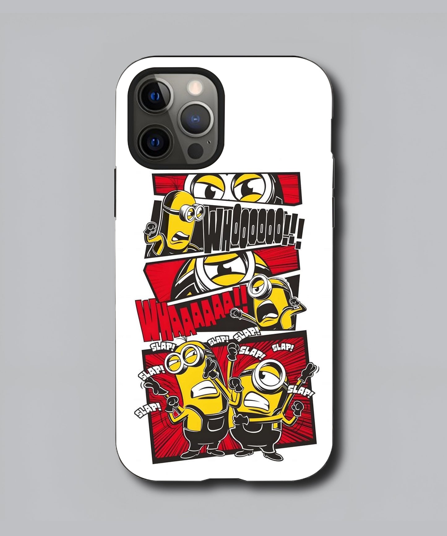 Minions Premium Soft Case