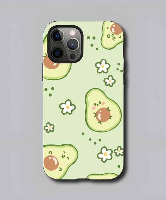 Avocado Premium Soft Case