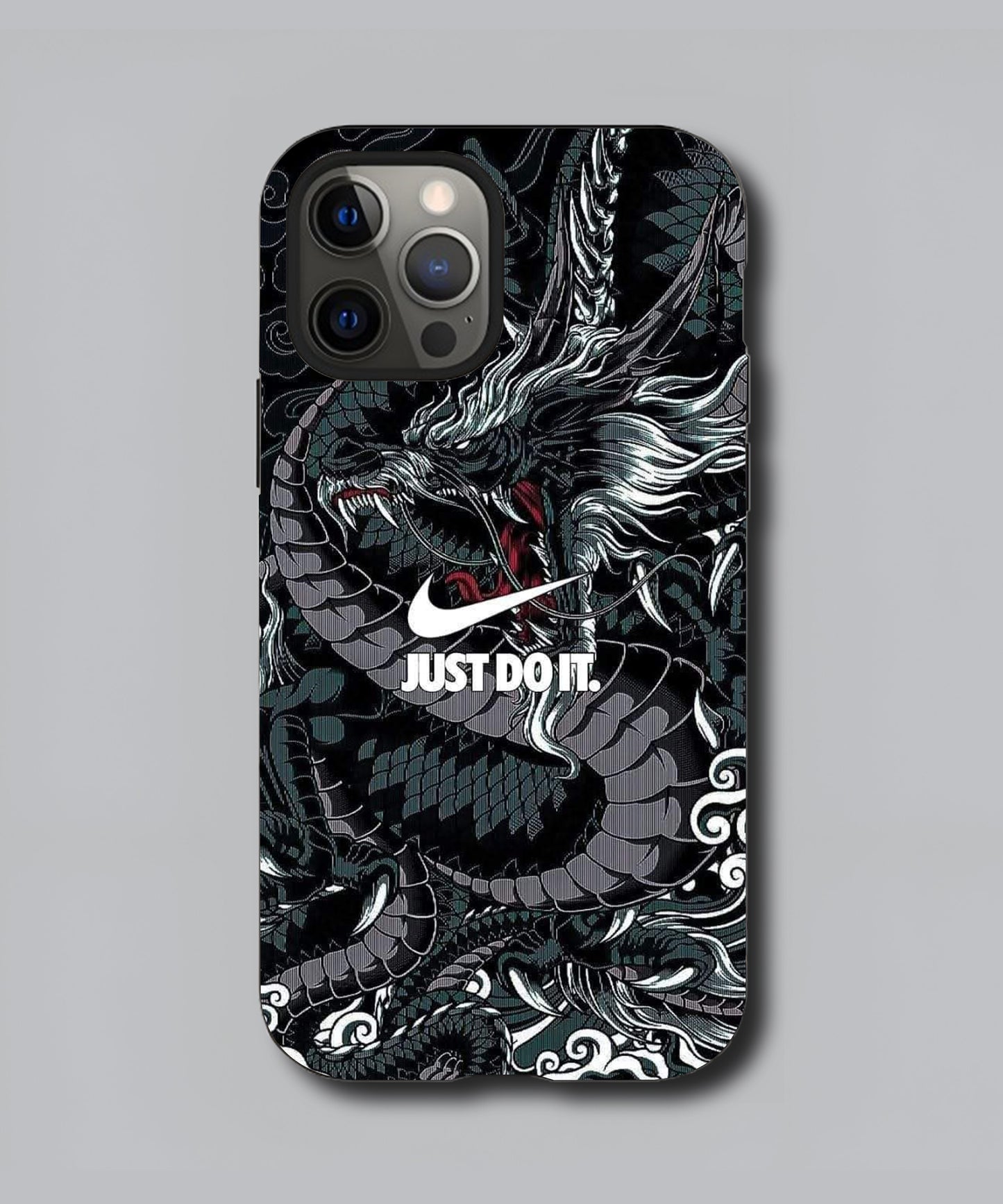 Just Do It Premium Soft Case