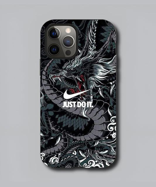 Just Do It Premium Soft Case