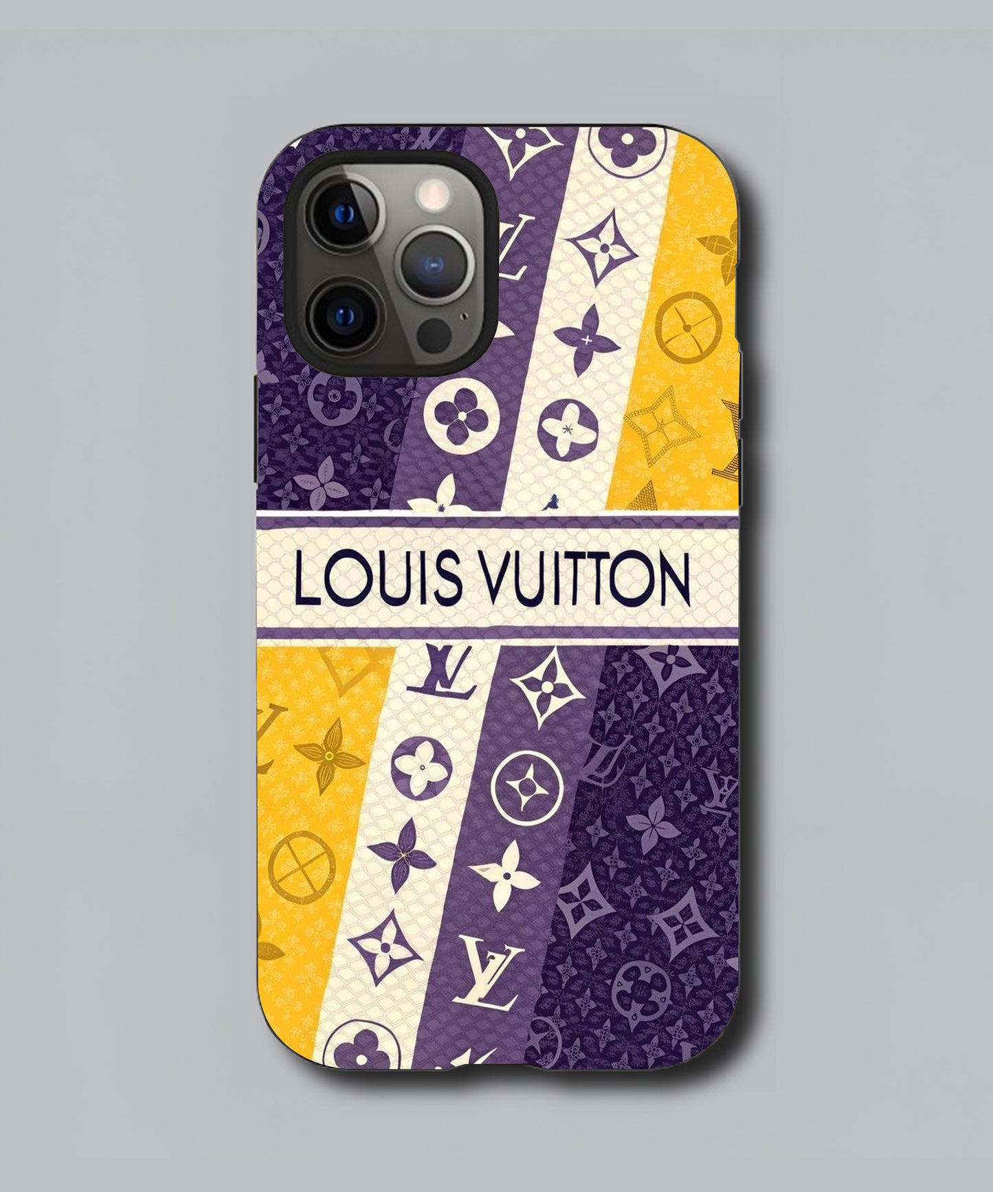 Louise Vuitton Premium Soft Case