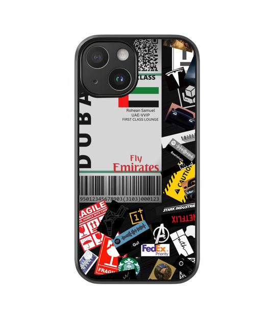 Brands Skin Case