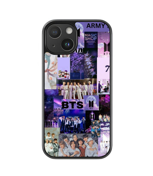 BTS Skin Case