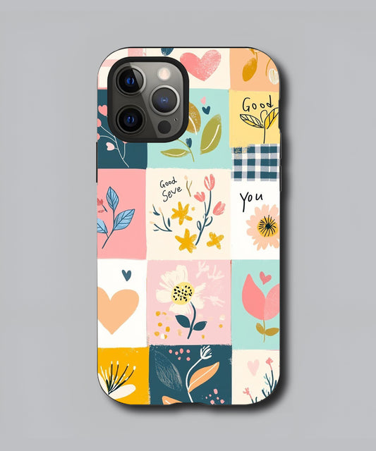 Flower Premium Soft Case