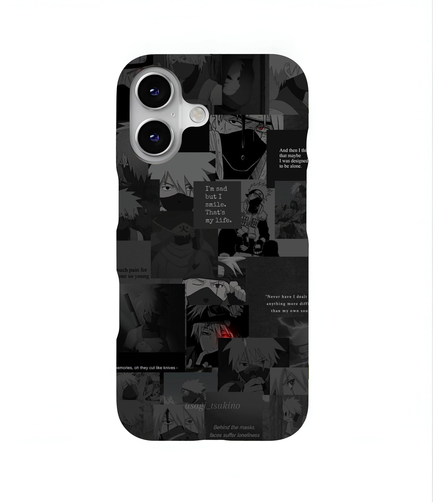 Anime Hard Case