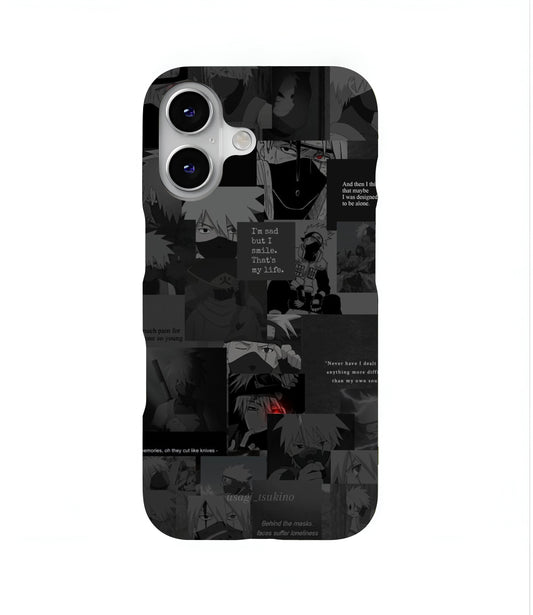 Anime Hard Case