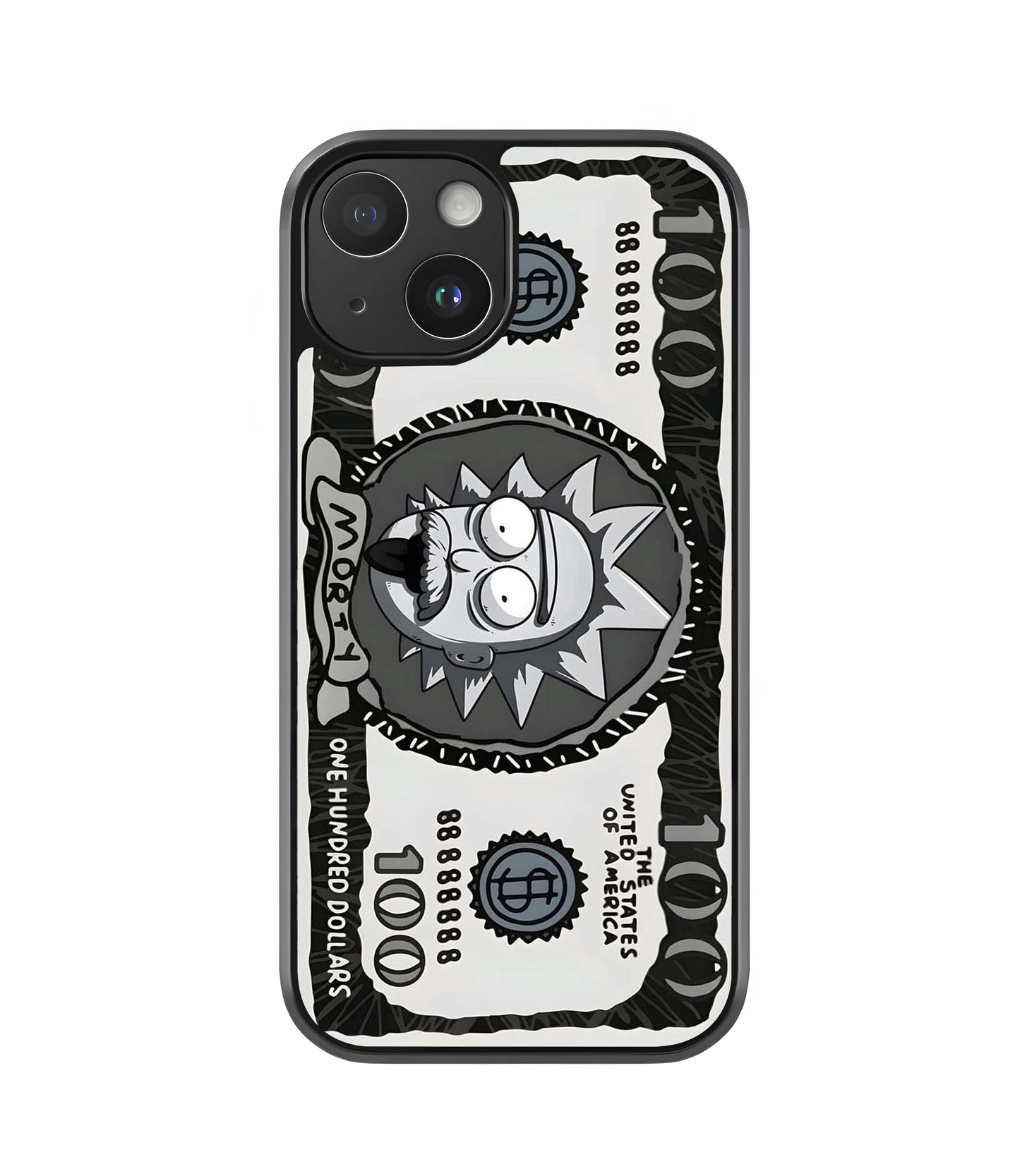 $100 Einstein Skin Case